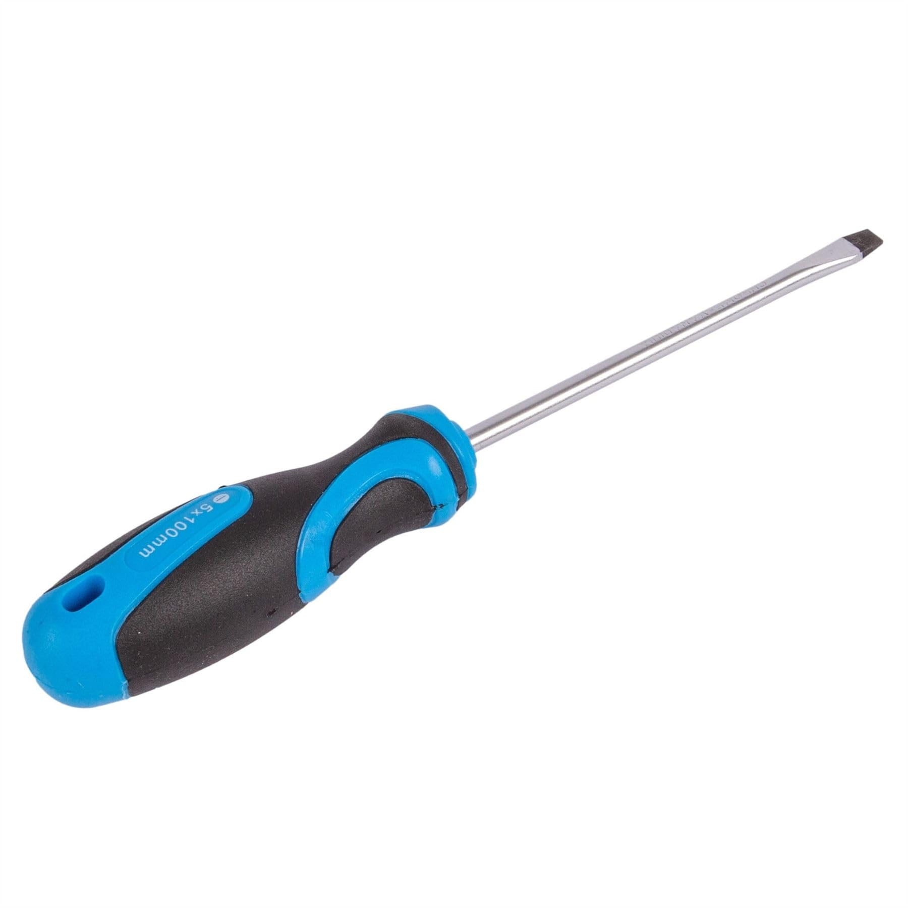 pro user BB-SD475 100 x 5 mm Slotted Screwdriver - Blue