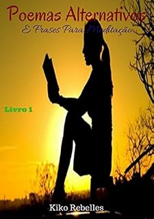 Livro Poemas Alternativos