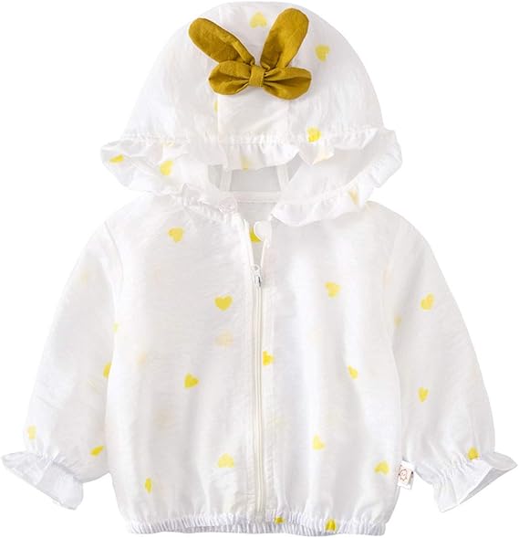 Amazon Mornyray 女の子ラッシュガード ベビーラッシュパーカー 夏 女の子 子供服 Uvカット 長袖 日焼け止め 紫外線防止 冷房対策 虫除け 軽量 可愛い 蝶結び 普段着 旅行 通園 コート ジャケット 通販 Amazon Mornyray 女の子ラッシュガード ベビーラッシュパーカー 夏 女の子 子供服 Uvカット 長袖 日焼け止め 紫外線防止 冷房対策 虫除け 軽量 可愛い 蝶結び 普段着 旅行 通園 コート ジャケット 通販