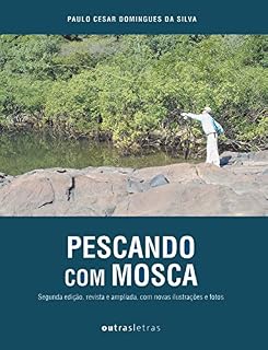 Livro Pescando com mosca