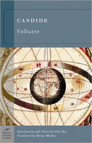 Candide Barnes Noble Classics Amazon Co Uk Introduction And