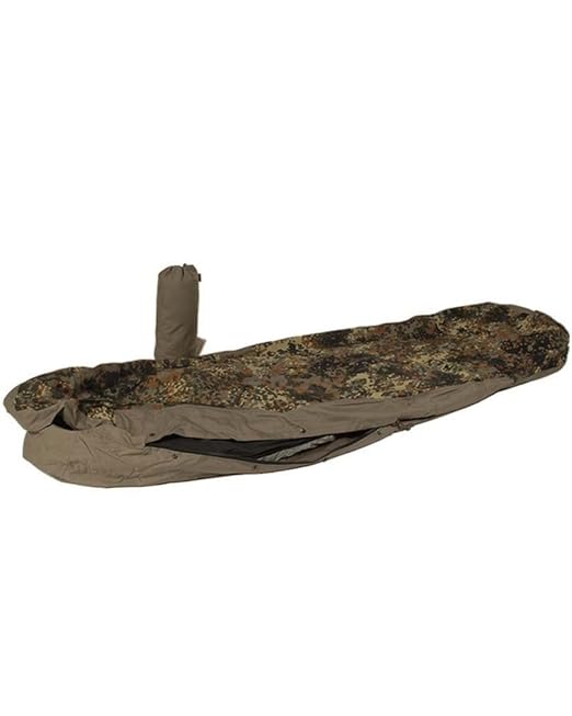 title=Mil-Tec- Fodera per sacco a pelo modulare con 3 strati