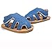 HLM Baby Shoes Sandals for Girl Boys Babies Toddlers Size 6-12 12-18 0-6 5.5 Months