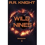 Wild Nines (Mercenaries Book 1)
