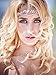 Yean Crystal Bride Wedding Hair Vine Silver Rhinestone Wedding Hair Accessories Bridal Hair Piece for Women and Girls