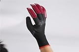 IME Garden Gloves with Claws Waterproof Digging Planting Farm Work Black One view 2