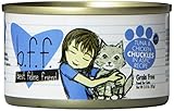 Best Feline Friend Cat Food, Tuna & Chicken Chuckles Recipe, 3-Ounce Cans (Pack of 12)