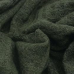 Texco Inc 59" Wide Rayon Spandex Waffle Open Knit