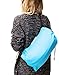 femor Inflatable Lounger, Air Sofa, Water Proof& Portable Anti-Air Leaking Couch for Patio, Travelling, Hiking, Camping(Blue)