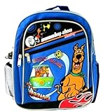 Warner Brothers Scooby Doo Mystery Machine School Backpack