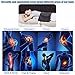 Tech Love XLarge Heating Pad with Fixation Strap for Neck Shoulder and Back Pain Relief XL Moist Heat Pad 12