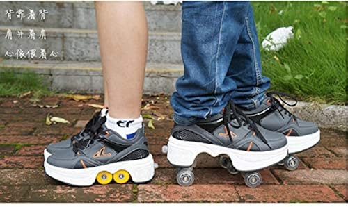 Parkour Shoes Shoes That Are Skates Buy High Quality Roller Skates