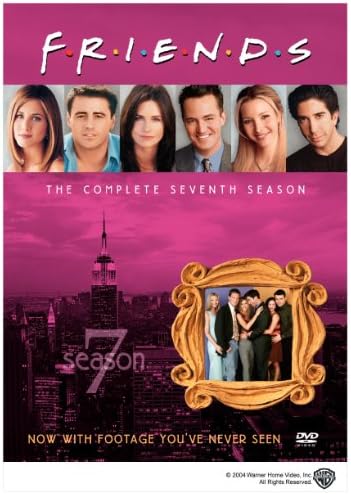 Amazon.com: Friends: The Complete Series Collection - Seasons 1,2