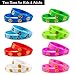 Emoji Silicon Bracelets, 32 Pack Party Wristband Bracelets for Kids Birthday Party Supplies Favors , Novelty Toys Pinata Fillers for School Classroom Rewards, Carnival Prizes Accessories.