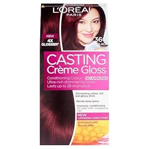 loreal casting creme gloss black