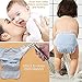 Stainless Steel Handheld Bidet Sprayer for Toilet, Cloth Diaper, Pet Shower, Personal Hygiene