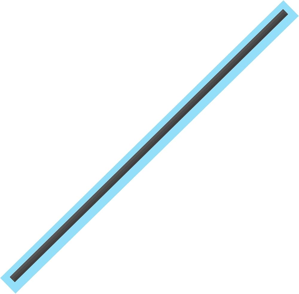 SG Store HP ENVY X360 15-DR 15-DS Rubber Feet Strip Non-Slip 315x6x2mm