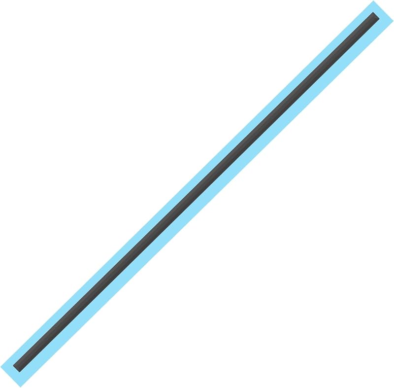 SG Store HP ENVY X360 15-DR 15-DS Rubber Feet Strip Non-Slip 315x6x2mm