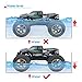 GPTOYS RC Truck 33+MPH 1/12 Scale RC Truck 2.4Ghz 2WD High Speed Electric Remote Controlled Car（3rd Version）