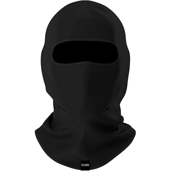 Balaclava Face Mask Cotton - All Season Gear for Skiing