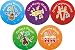70 Amazing Musician Reward Praise Stickers Teacher Parents Children