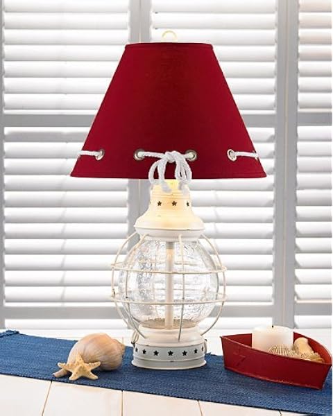 nautical table lamps amazon
