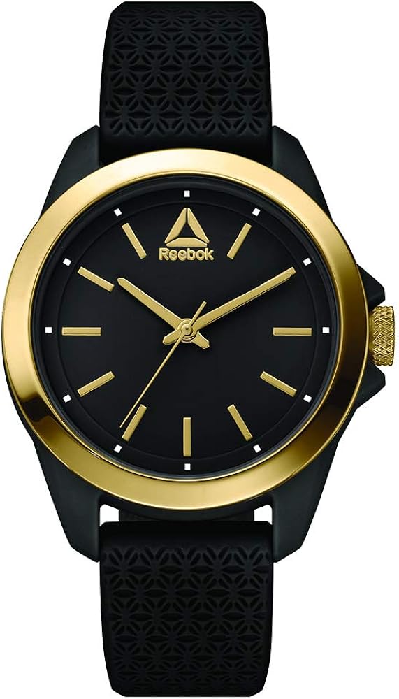 reebok classic watch black price