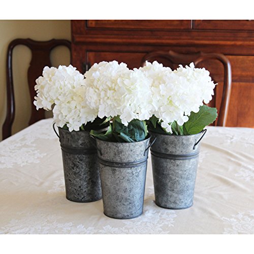 1 Arbor+Lane+Rustic+Metal+Flower