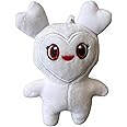 GMBYLBY Lovely Idol for Fans Once Girls Backpack Plush Pendant Cartoon Plush Korean Idol Handbag Ornament Accessories Keychain Pendant Keychain