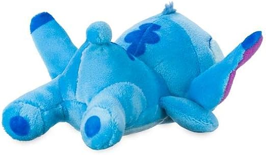 stitch cuddleez plush