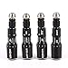 Volf Golf Sleeve Adapter for Taylormade M1 Driver, Fairway - 0.335/0.350 LH/RH Black 1Pcs (0.335, Right)
