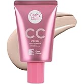 (50 ml) CC Cream, Lightweight Color Control Base for Radiant Skin