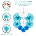 Enochee Baby Shower Decorations For Boy - Its A Boy Party Supplies ALL-IN-ONE