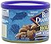 Blue Diamond Almonds Salt N' Vinegar Flavored Snack Nuts, 6 Oz Resealable Cans (Pack of 12)