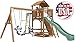 Creative Playthings (Playtime Series) Swing Set Made in The USA … (Charlotte)