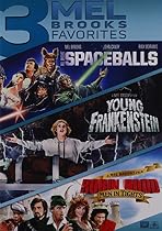 Spaceballs / Young Frankenstein / Robin Hood Triple Feature