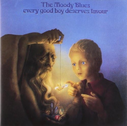 Moody Blues - Seventh Sojourn - Amazon.com Music