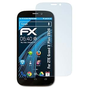 ZTE Grand X Plus Z826 Factory Unlocked: Amazon.ca: Electronics