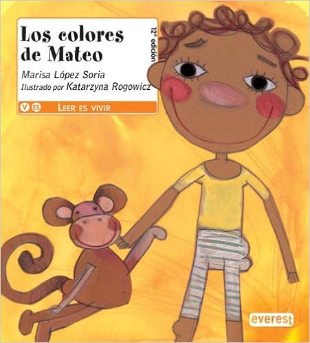 Cuentos sobre adopcion Los colores de Mateo