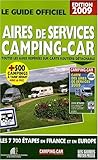 Aires de service camping-car by