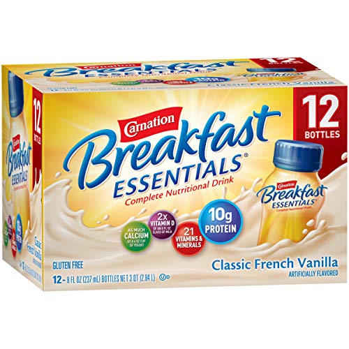 1 Carnation+Breakfast+Essentials+Classic+Vanilla