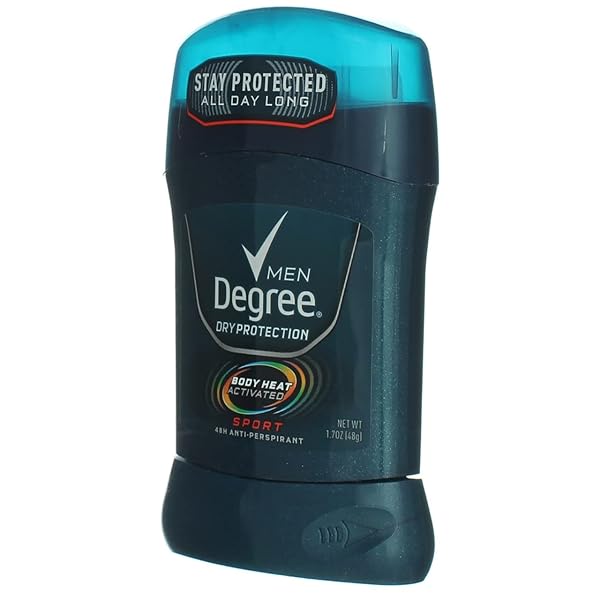 DEGREE DEODORANT 1.7 OUNCE MENS SPORT (50ML)