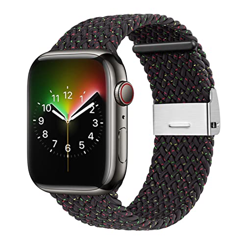 Braided Solo Loop Apple Apple Pride Band 42mm Braided Solo Loop