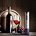 Lumsing Wine Opener Electric Rechargeable Corkscrew Wine Bottle Opener Battery Operated with Foil Cutter