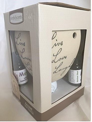 Aroma Diffuser oil burner kit- MERCHANT blend-100% pure oil
