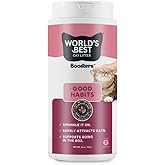 WORLD'S BEST CAT LITTER® Boosters™ Good Habits 18oz