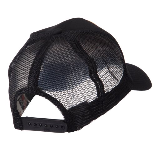 Law Enforcement Patched Mesh Cap - National Rifle OSFM