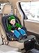 lebogner Car Seat Protector Luxury Mat Cover Protector to Keep Nice and Clean Under Your Baby’s Infant Car Booster Seat, Protects Your Auto Leather and Upholstery Seats from Damage.