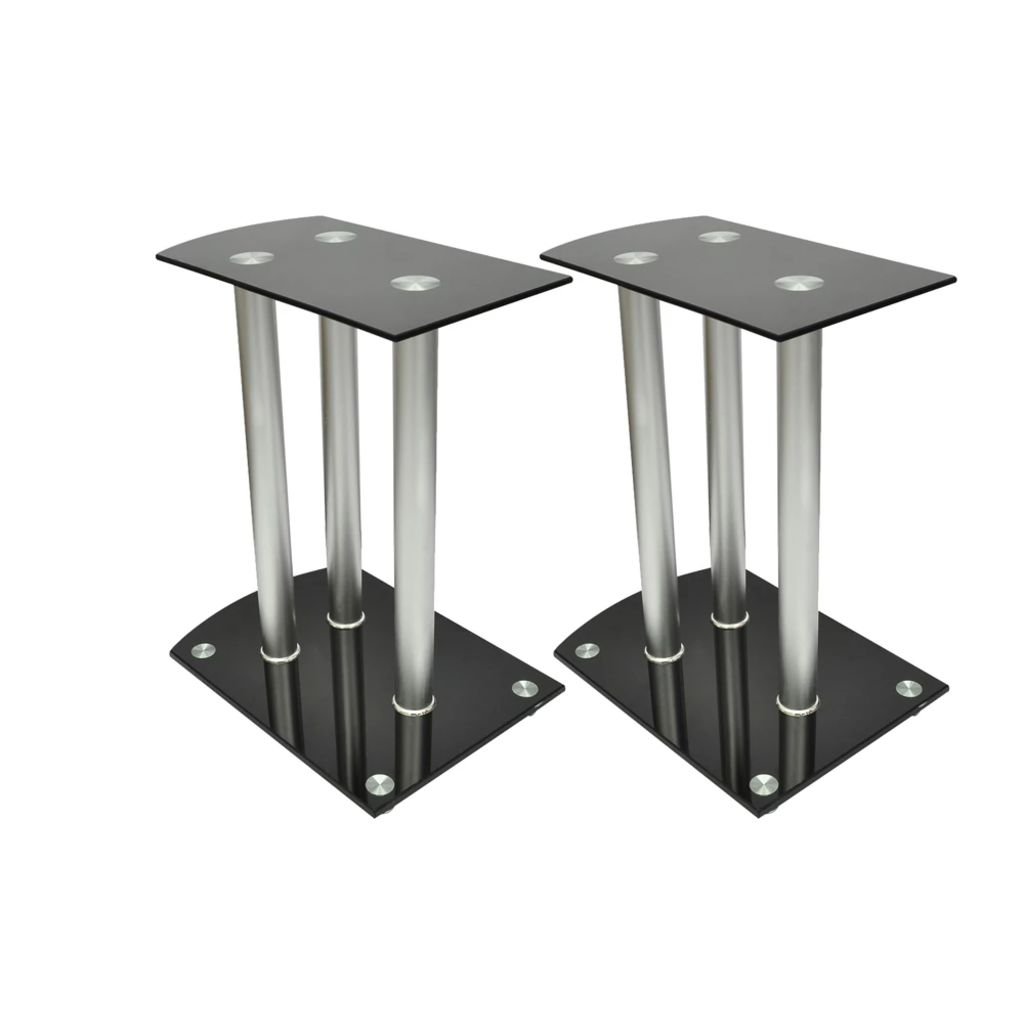 Electronics Audio Audio Accessories Speaker Accessories Speaker Stands & Mounts Aluminum Speaker Sta