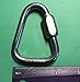 US STAINLESS Stainless Steel 316 Delta Quick Link 5/16